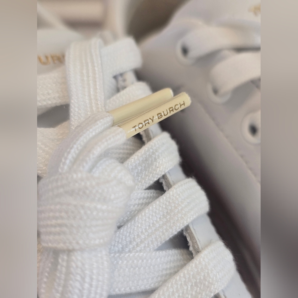 NWT • Tory Burch • Howell Court Sneakers - Picture 5 of 9